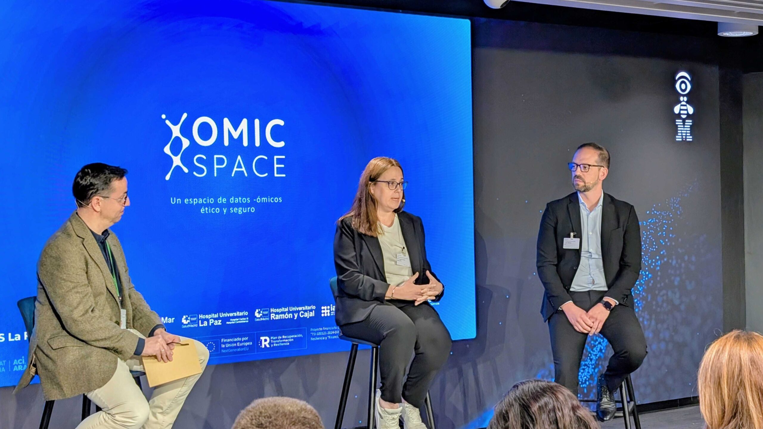 OmicSpace-IBM