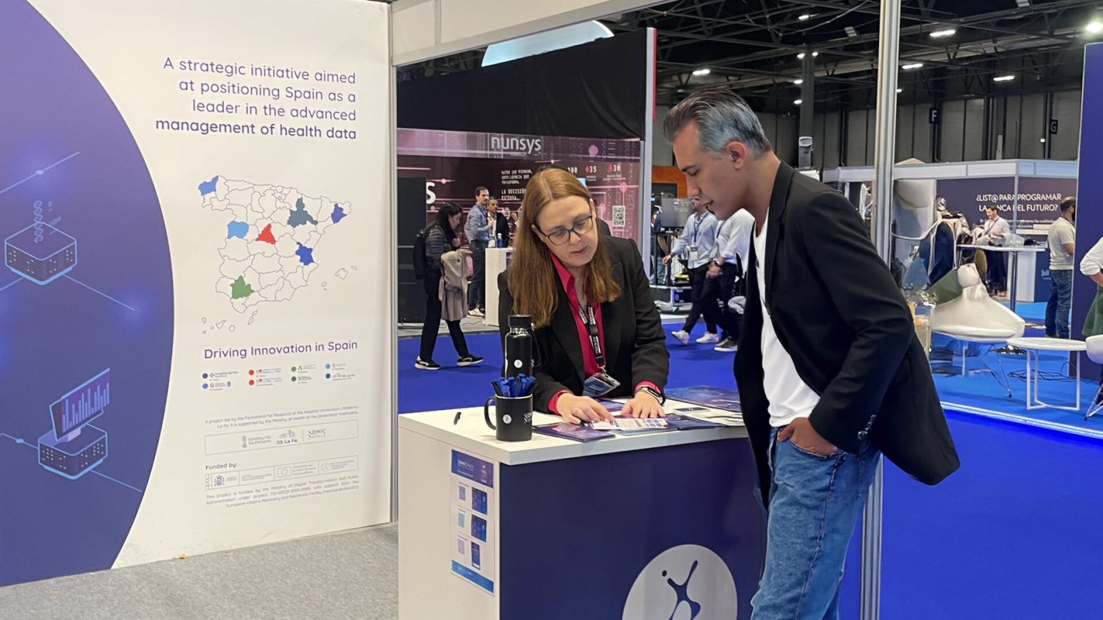 OmicSpace-MadridTechShow